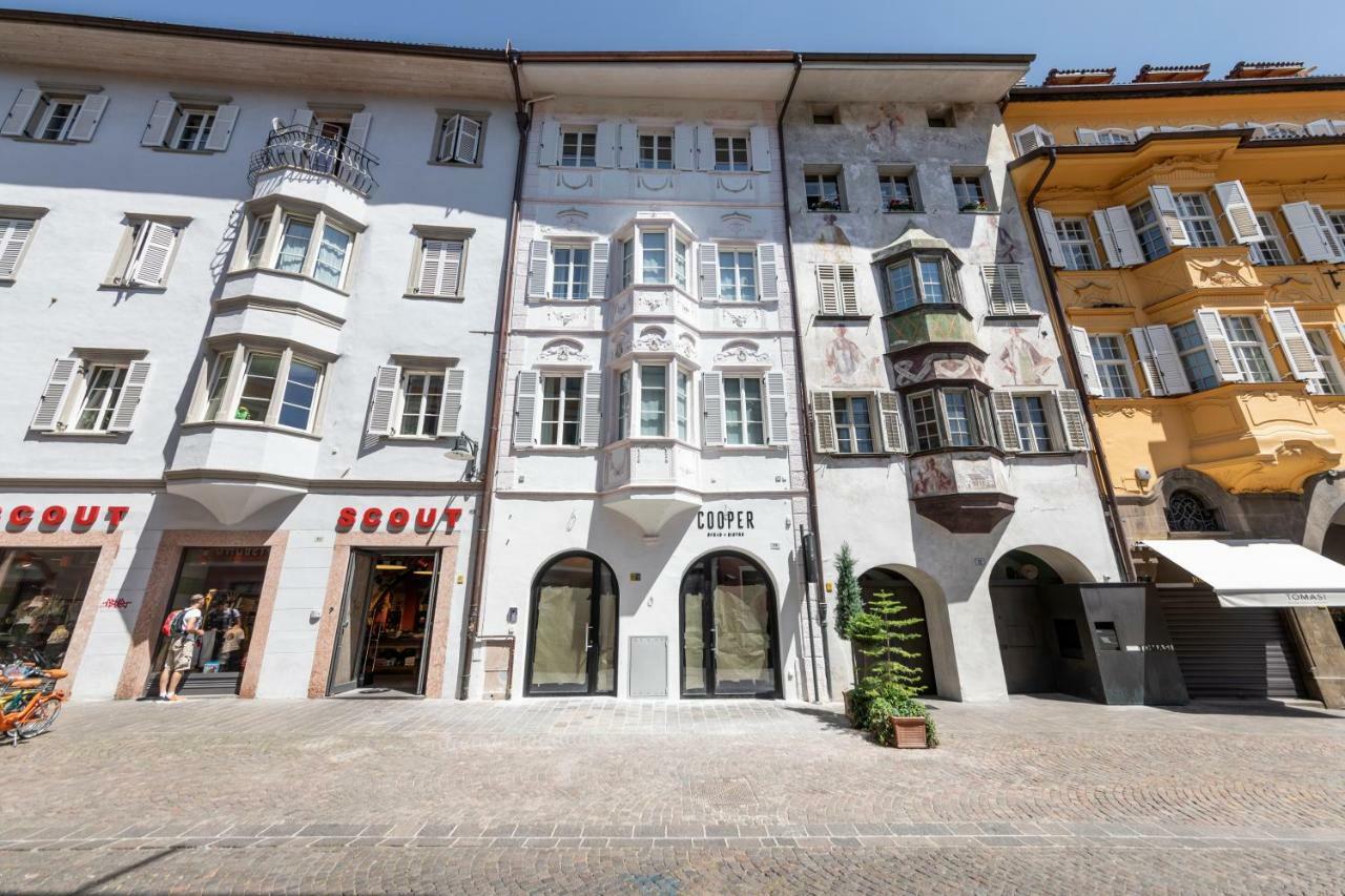 Stay Cooper L Cooper Apartments Bolzano Exterior photo